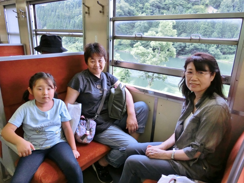 只見線、奥会津、只見川、風景、自然、体験